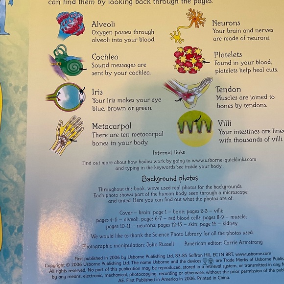 Usborne Book - Picture 3 of 5